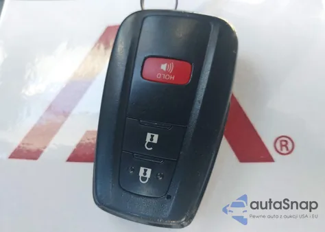 2020 Toyota Prius Limited из США, поврежденный, VIN JTDKARFU3L3124559